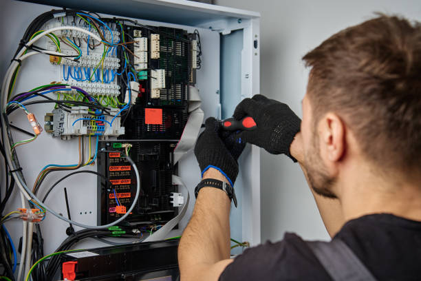 Licensed Electrician service in Washington County County, OH - No Joke electrician